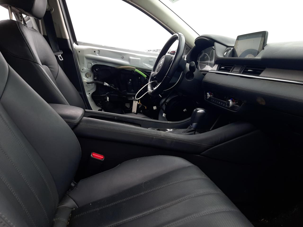 2021 Mazda 6 Touring VIN: JM1GL1VM4M1600575 Lot: 81242394