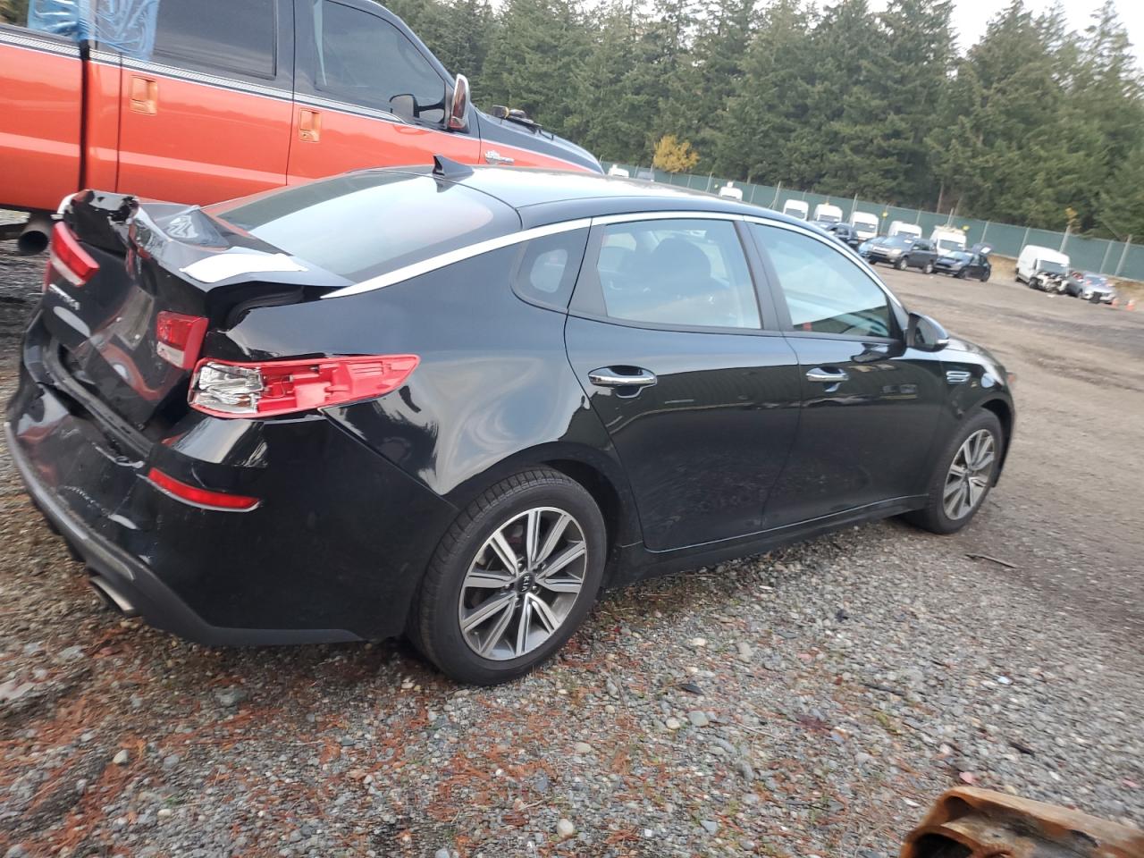 VIN 5XXGT4L39KG366012 2019 KIA OPTIMA no.3