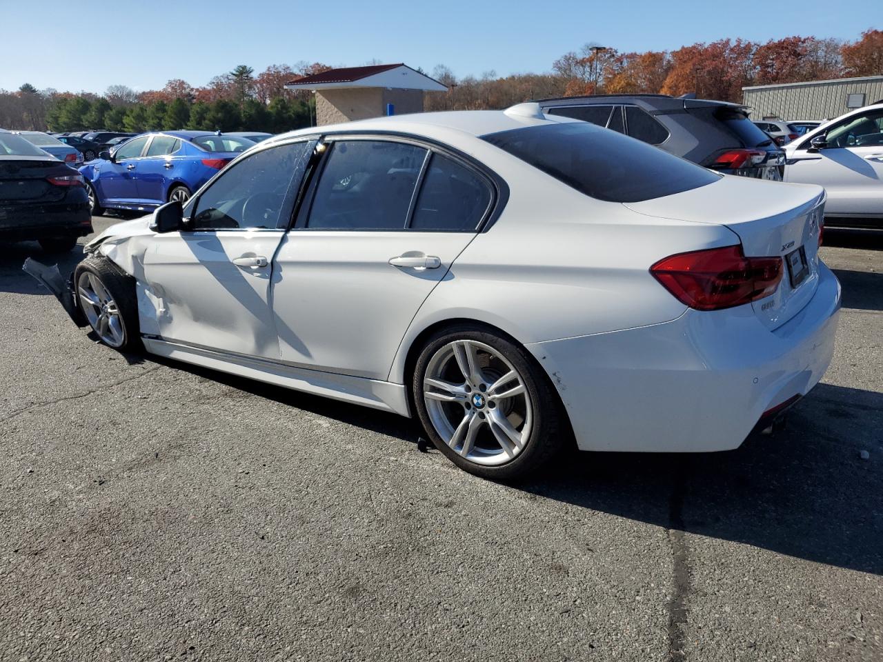 2016 BMW 3er - Image 2