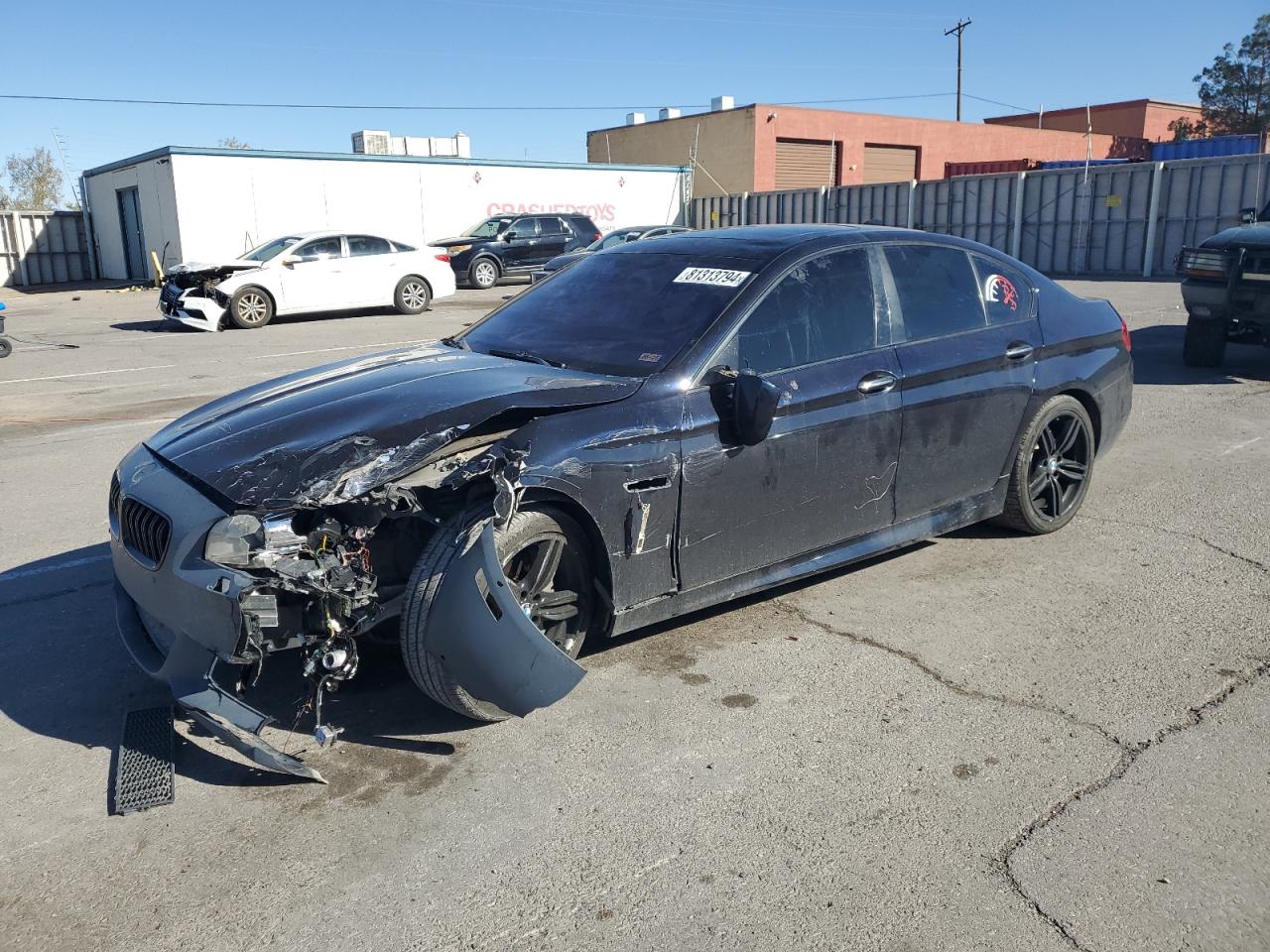 2013 BMW 5er - Image 1