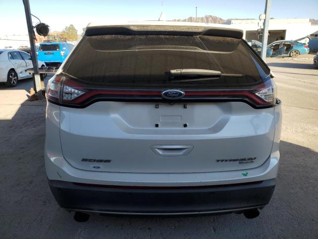  FORD EDGE 2015 Білий