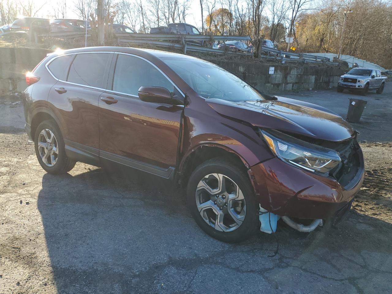 2017 Honda CR-V - Image 4