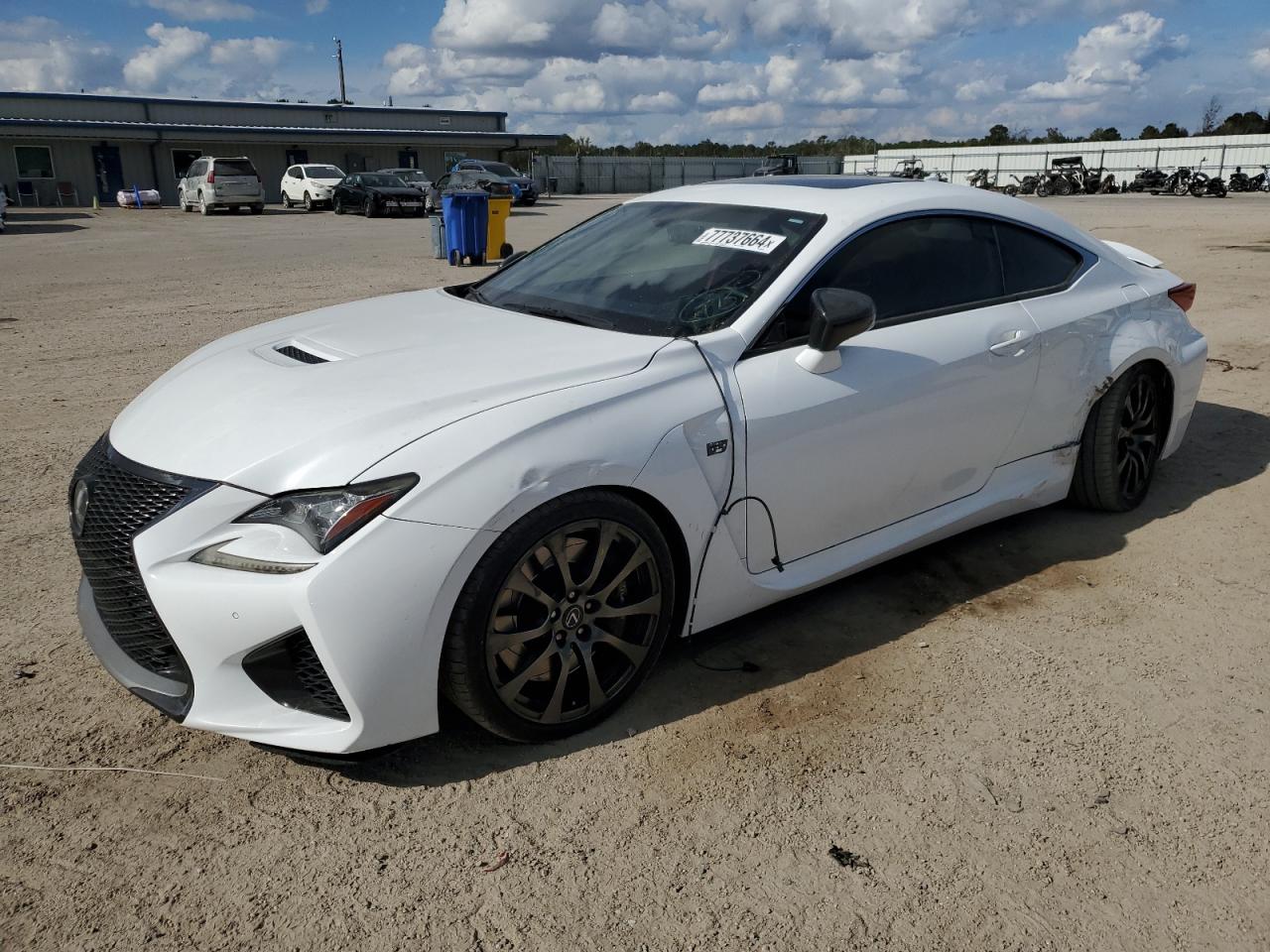 Lexus RC