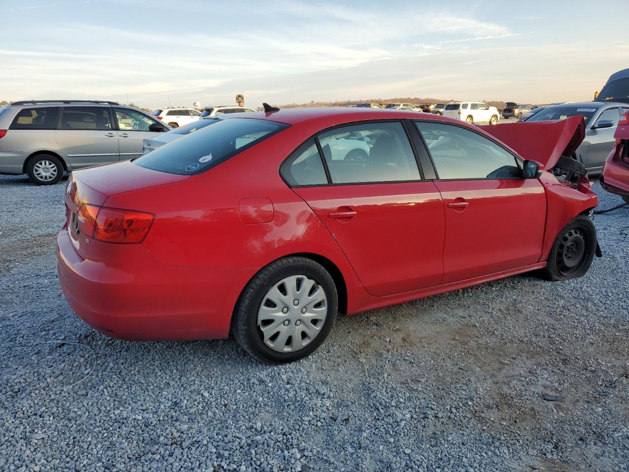 VIN 3VWD17AJ4EM417413 2014 VOLKSWAGEN JETTA no.3