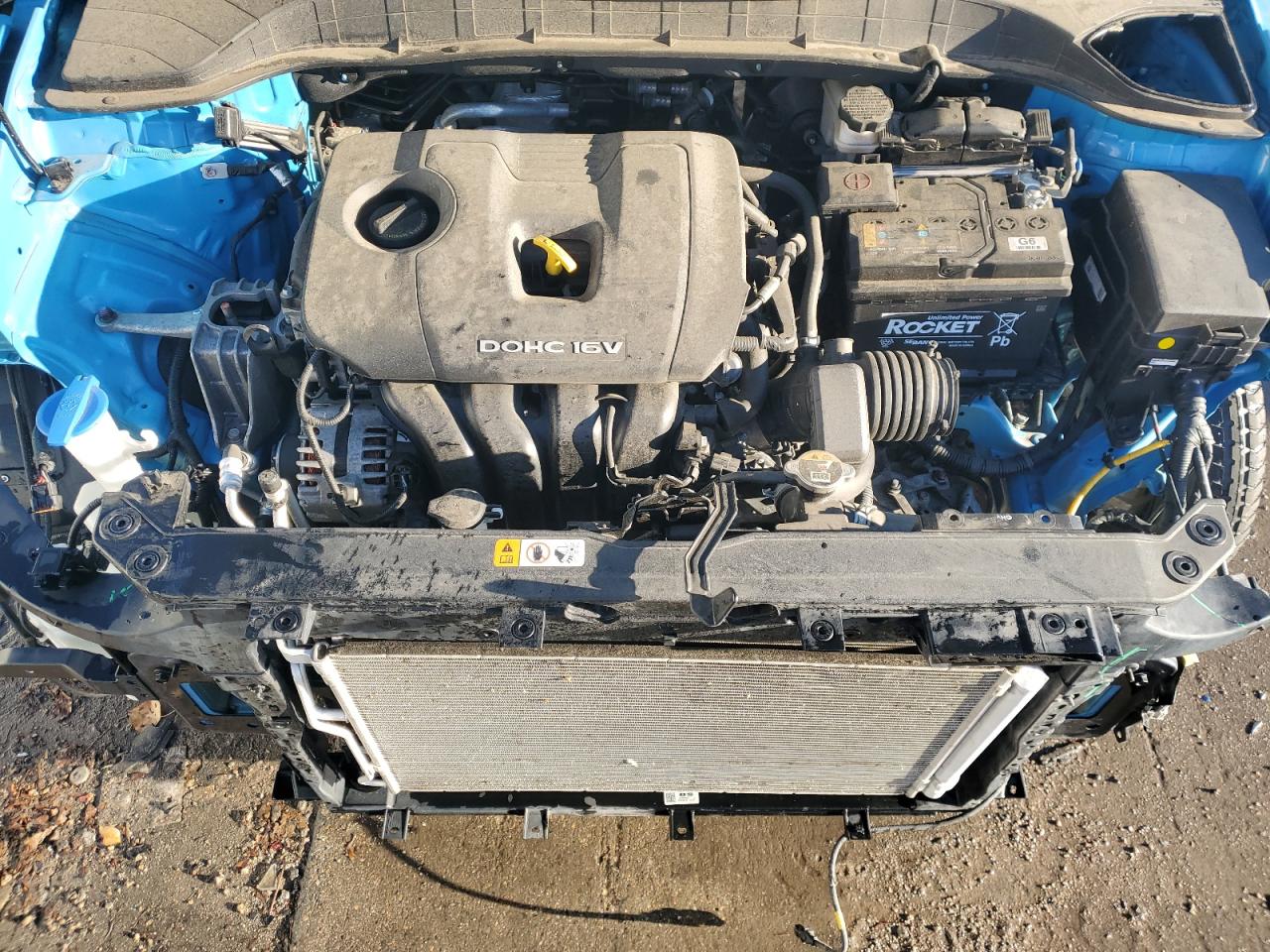 2020 Hyundai Kona - Image 12