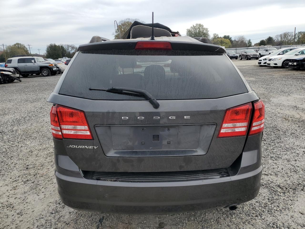 VIN 3C4PDCAB9HT706905 2017 DODGE JOURNEY no.6