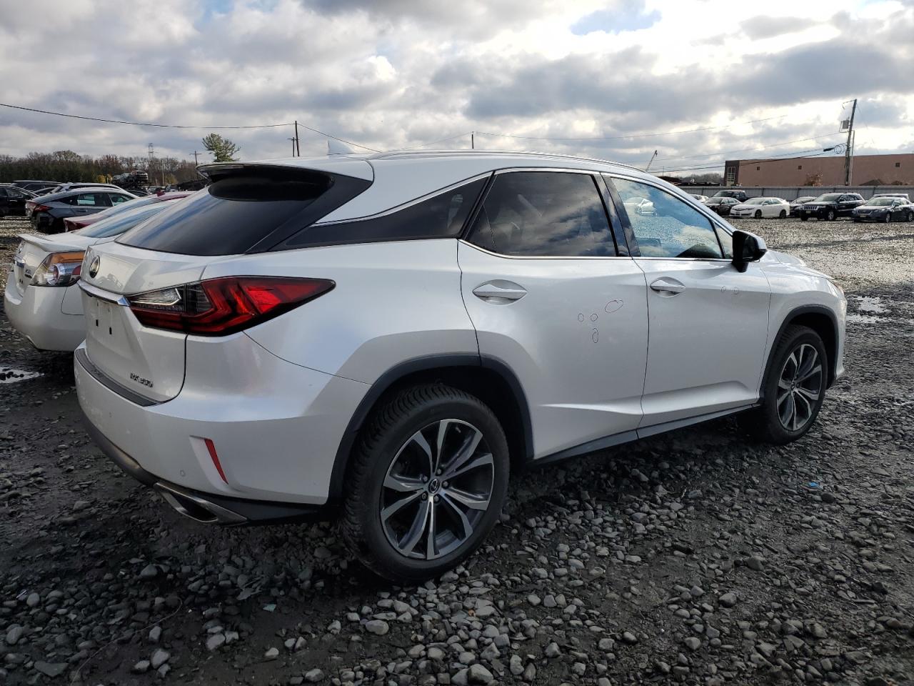JTJBZMCA5J2033279 LEXUS RX350 2018