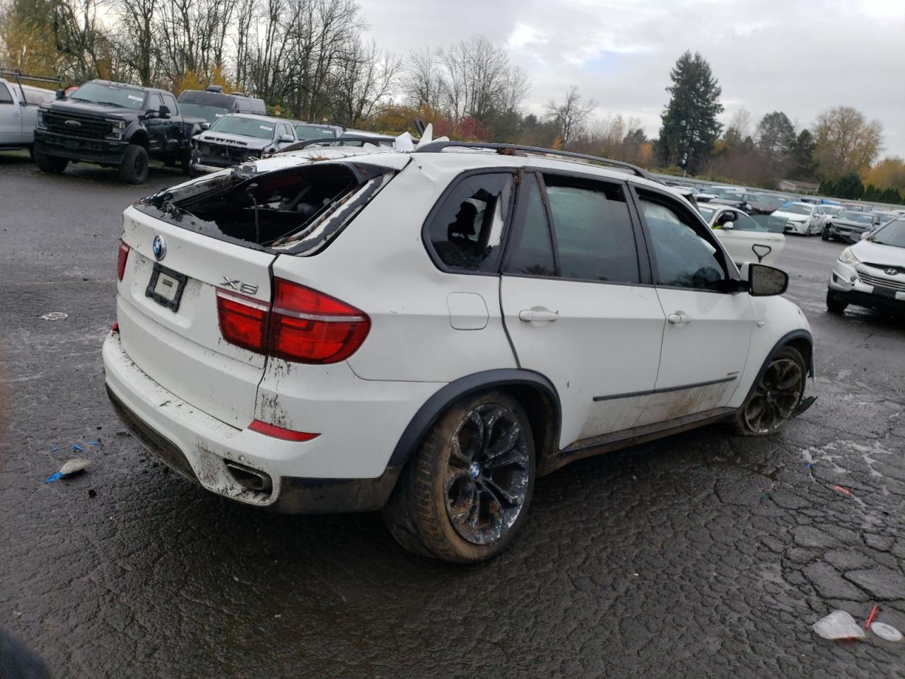 2012 BMW X5 - Image 3