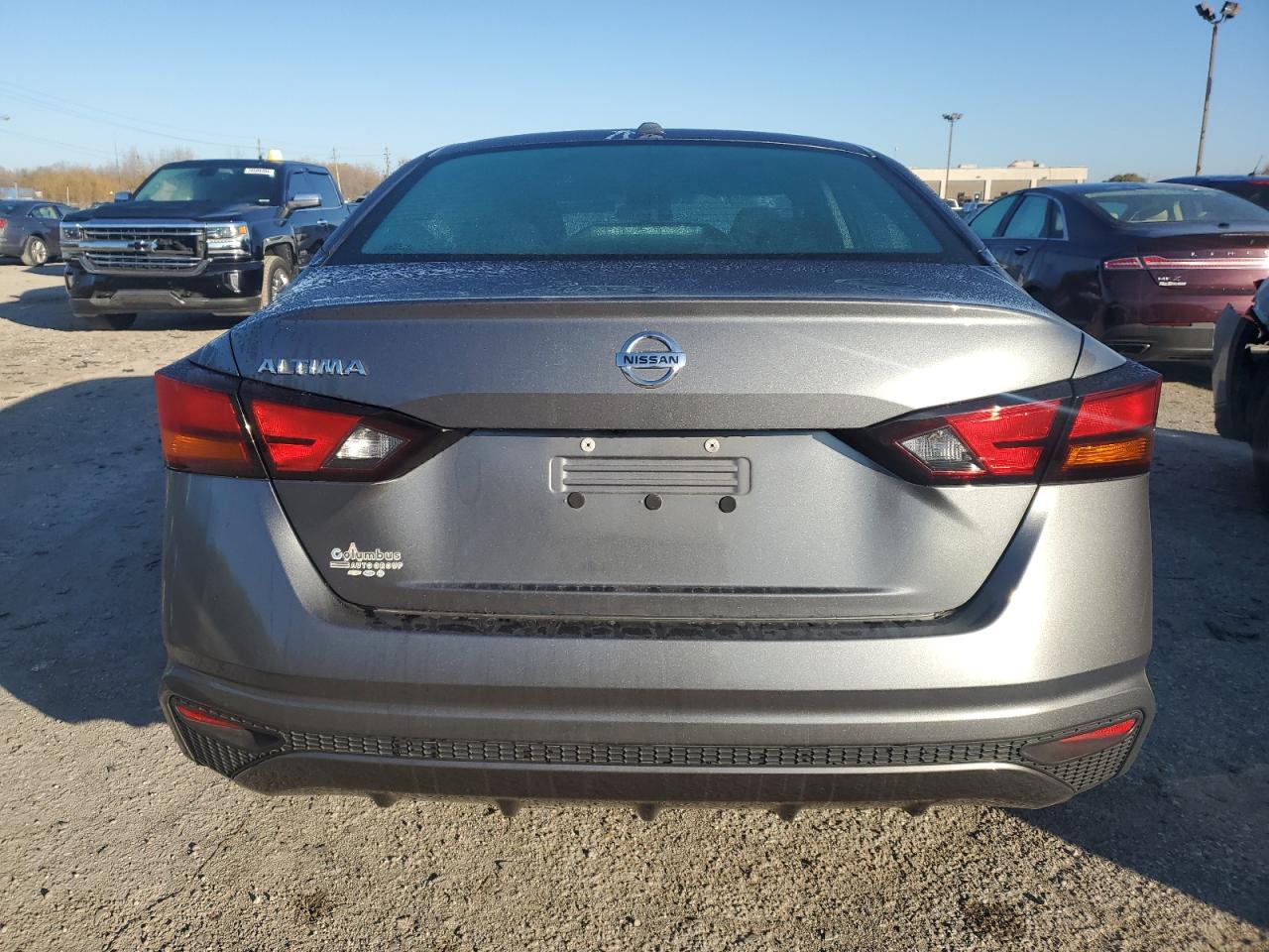 2020 Nissan Altima S VIN: 1N4BL4BV5LN322257 Lot: 80031424