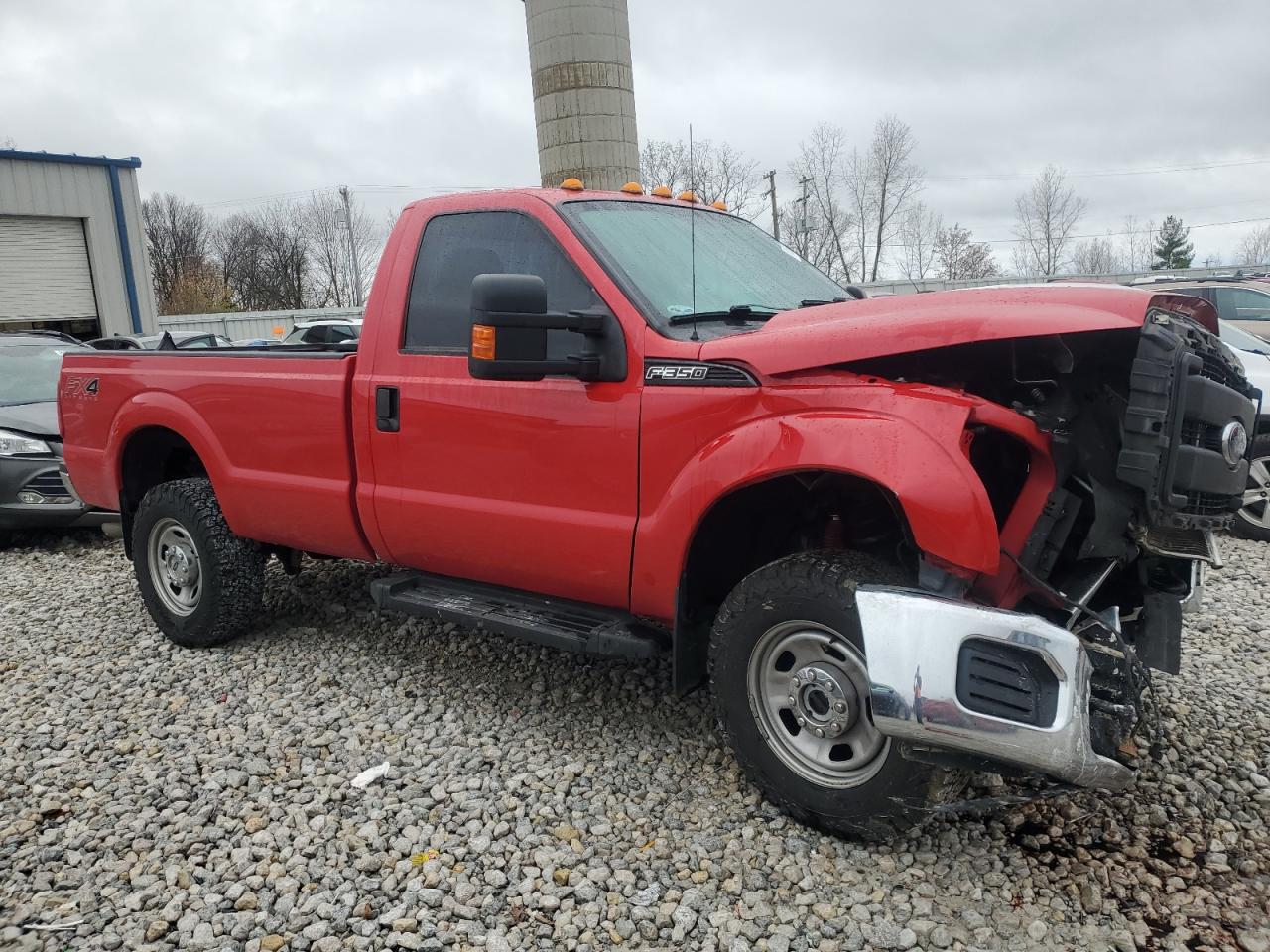 2015 Ford F350 - Image 4