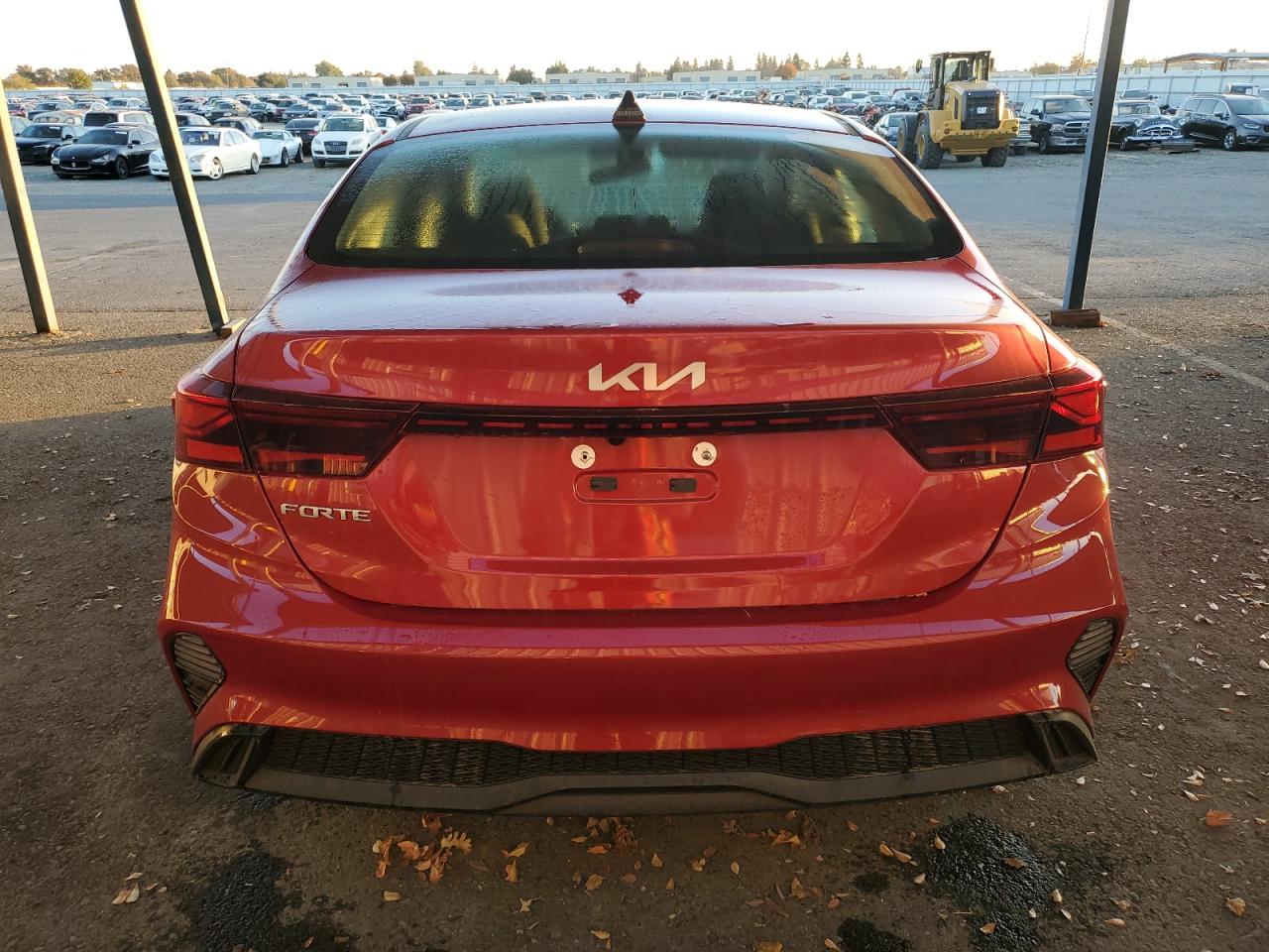 2024 Kia Forte Lx VIN: 3KPF24AD7RE791144 Lot: 79845324