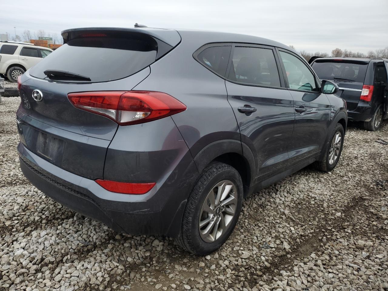 2016 Hyundai Tucson - Image 3