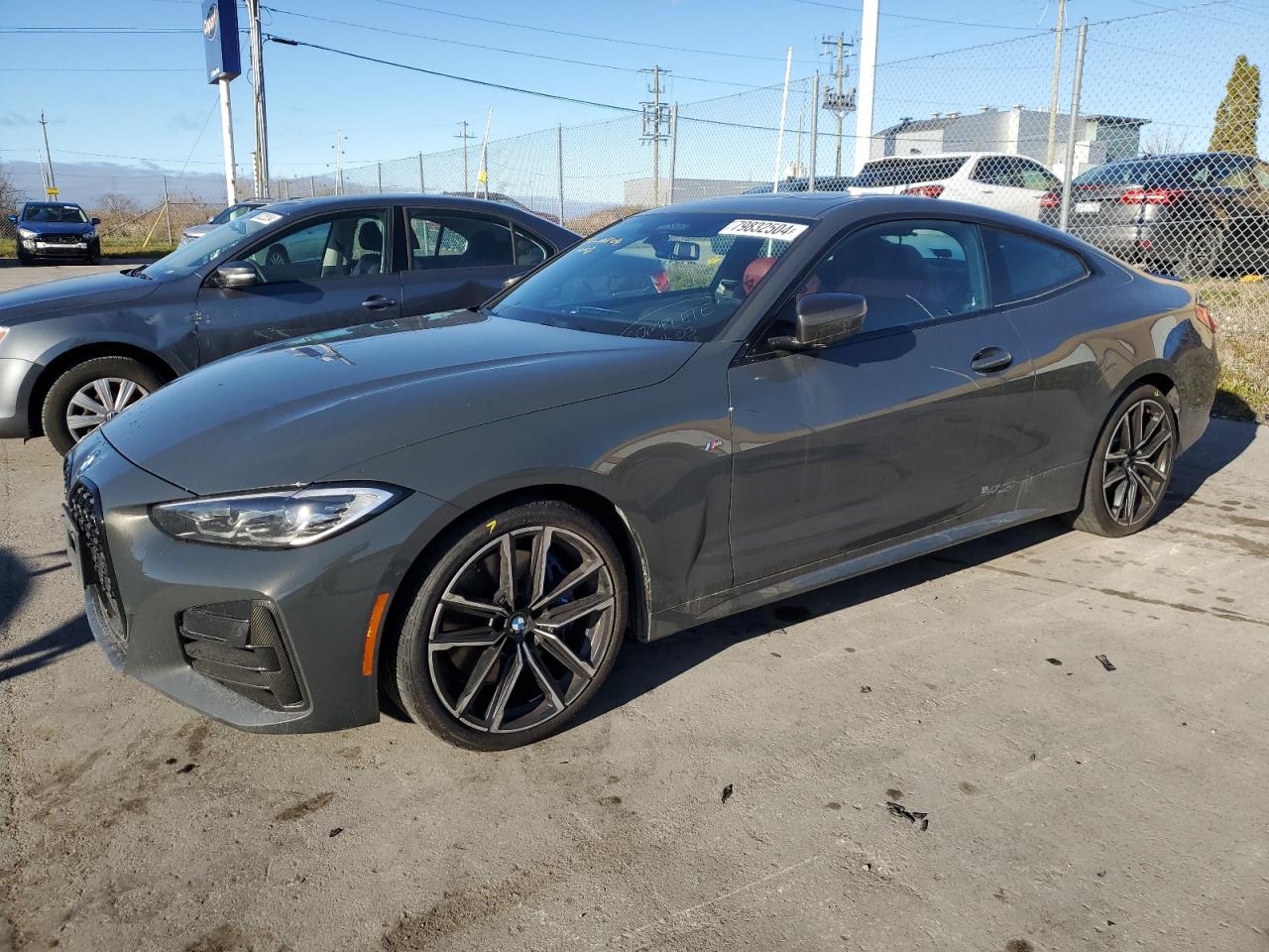 2021 BMW M4 - Image 1