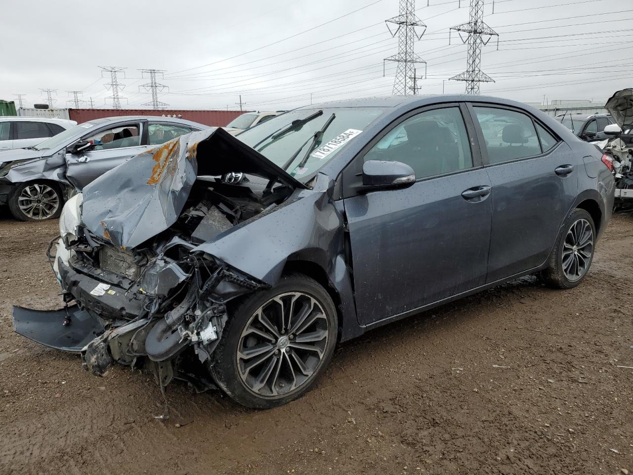 2014 Toyota Corolla - Image 1