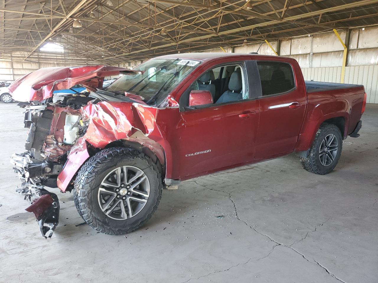 2021 Chevrolet Colorado - Image 1