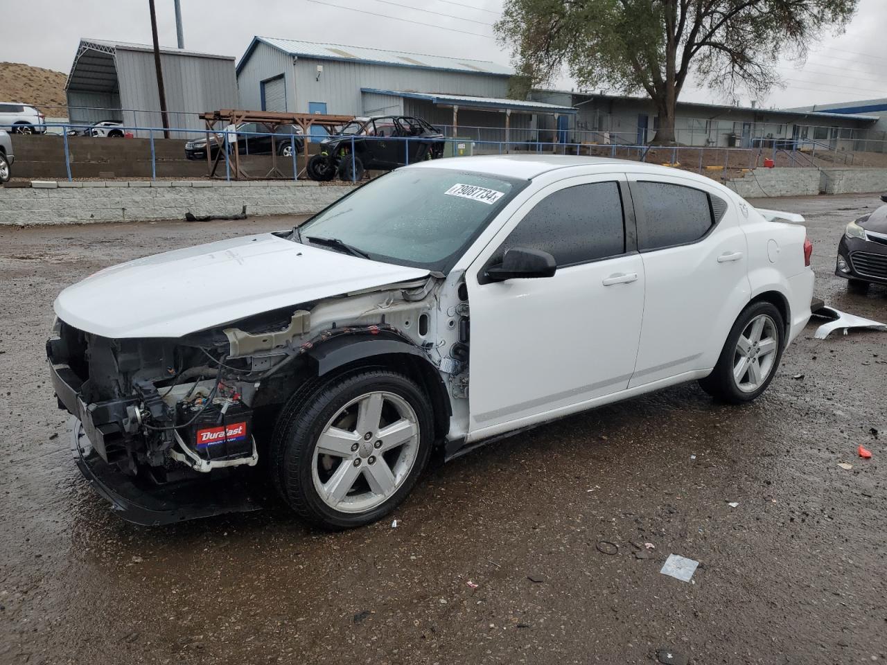 2013 Dodge Avenger - Image 1