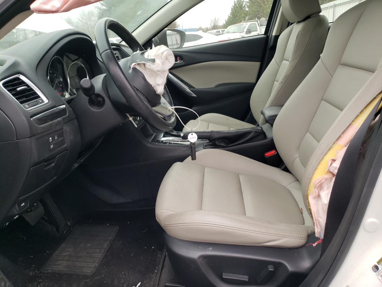 2015 Mazda 6 - Image 7