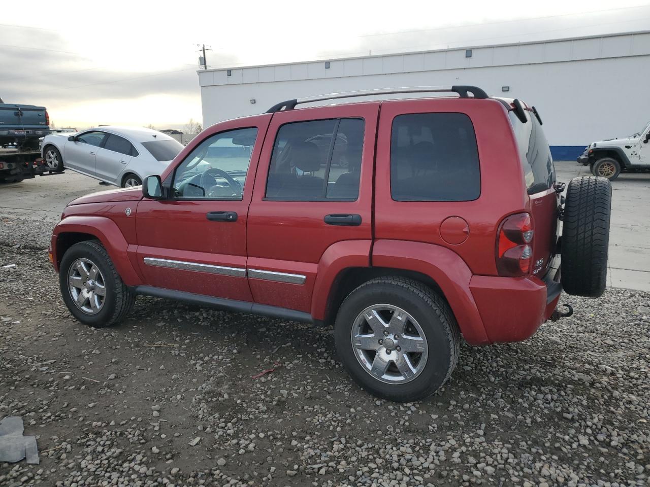 2006 Jeep Liberty (North America) - Image 2