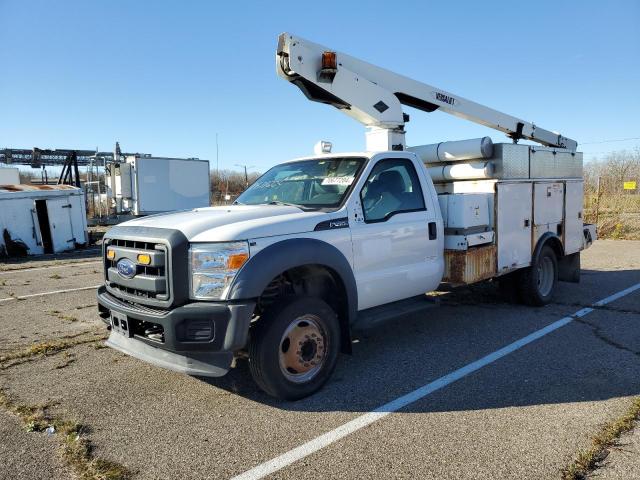 2016 Ford F450 Super Duty