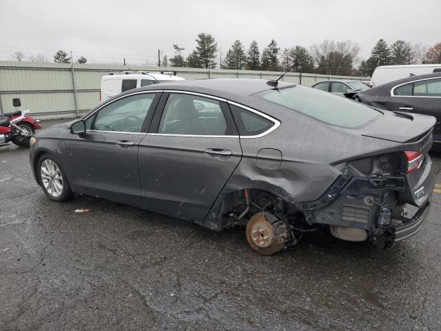  FORD FUSION 2019 Серый