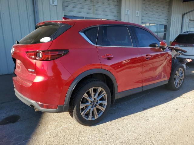  MAZDA CX-5 2020 Красный