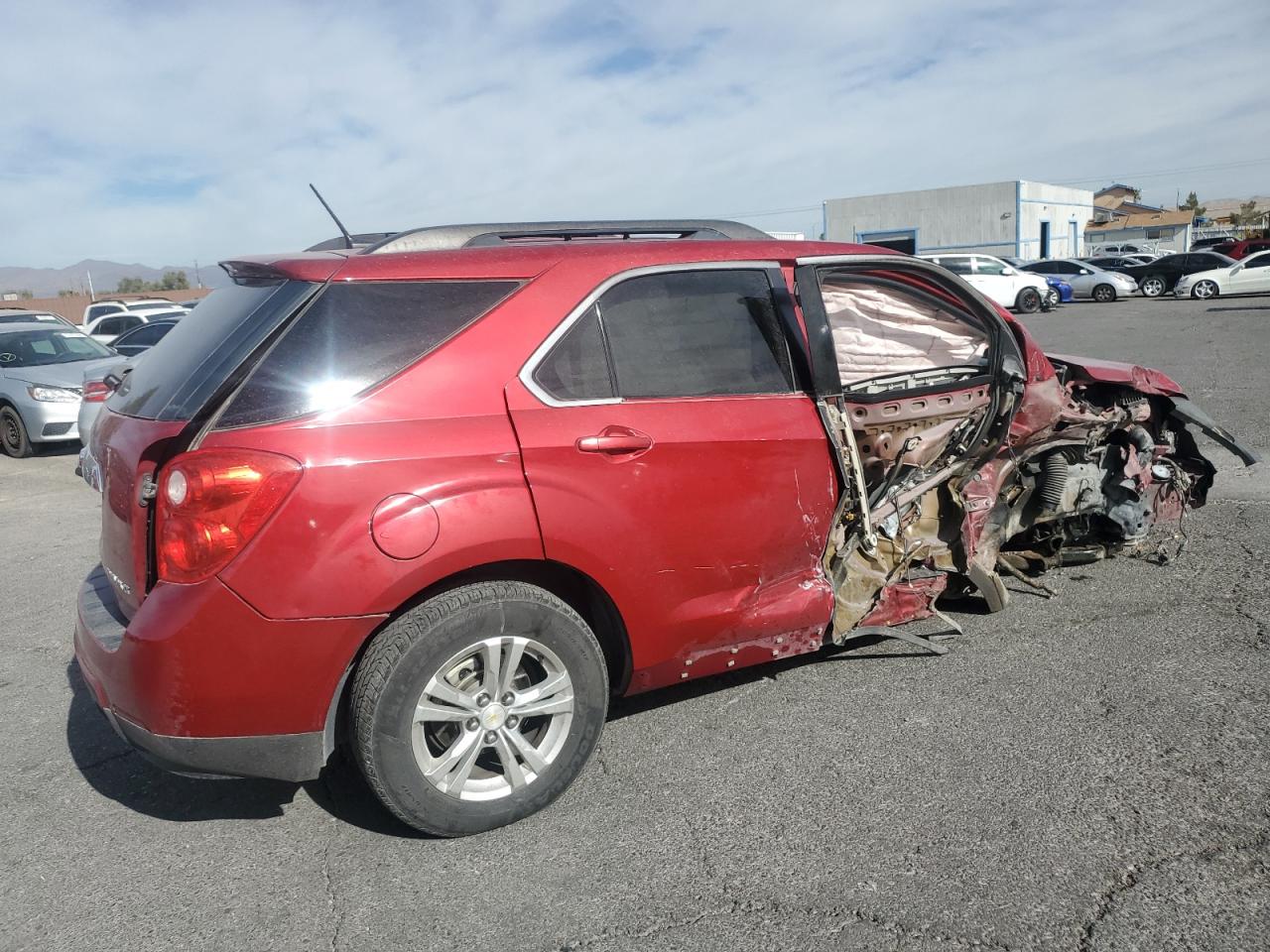 2013 Chevrolet Equinox - Image 3