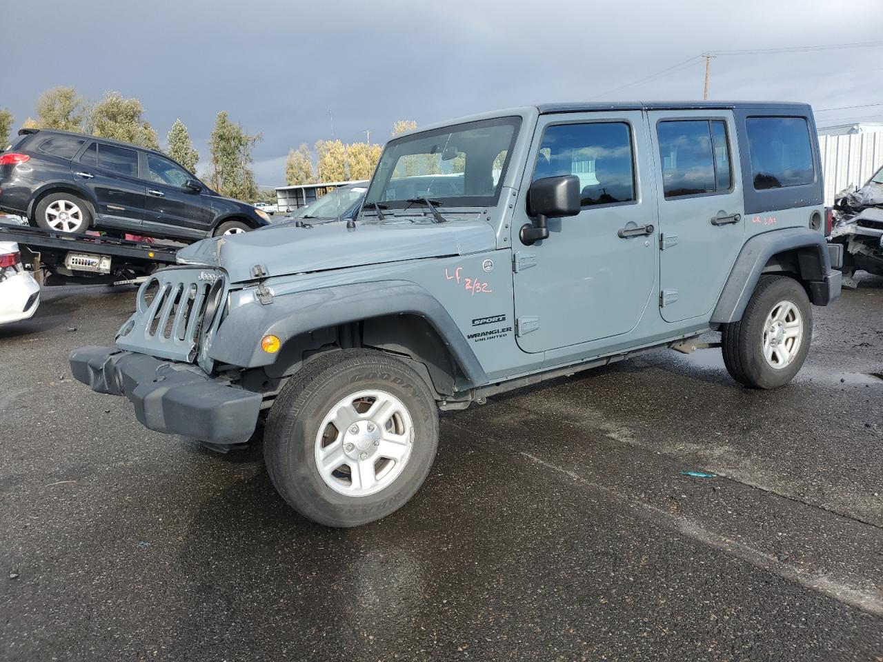 Jeep Wrangler