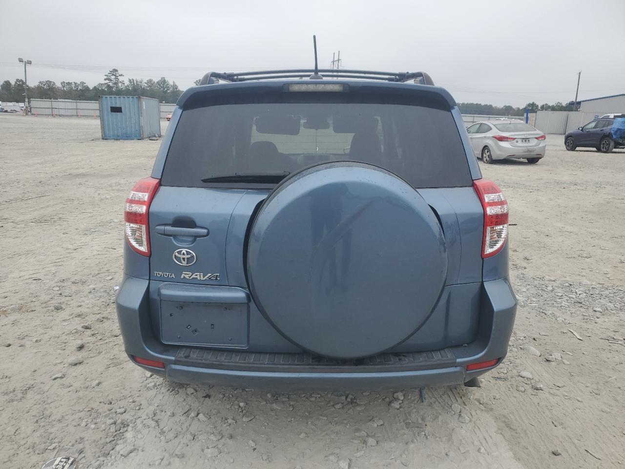 2009 Toyota Rav4 VIN: JTMZF33V89D011798 Lot: 79243184