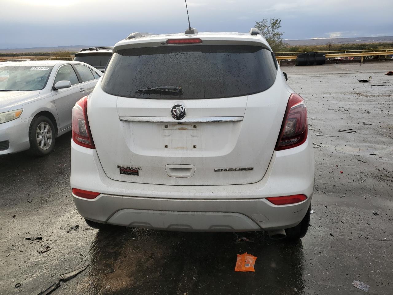 2018 Buick Encore Preferred VIN: KL4CJASBXJB551406 Lot: 79456344