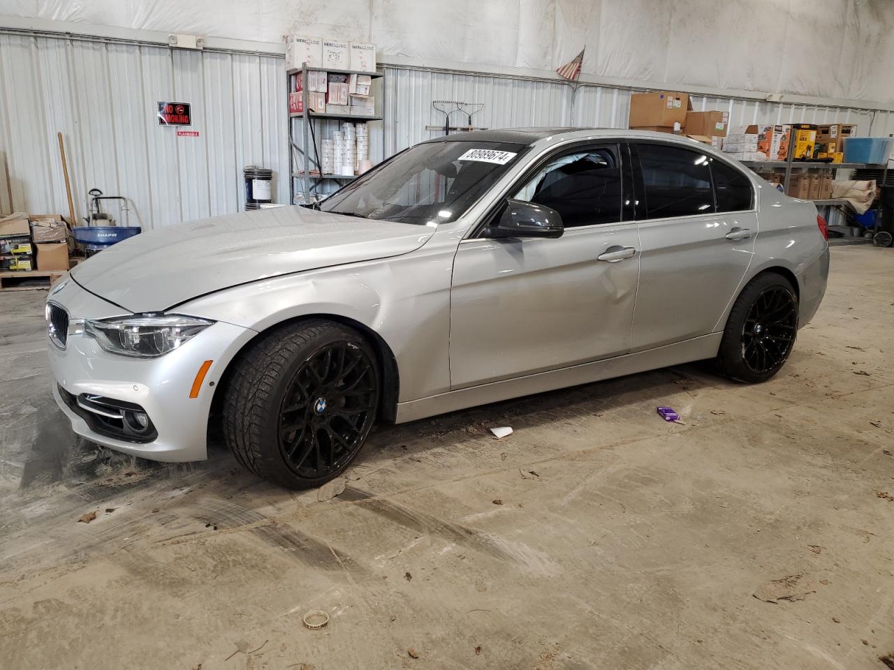 2017 BMW 3er - Image 1