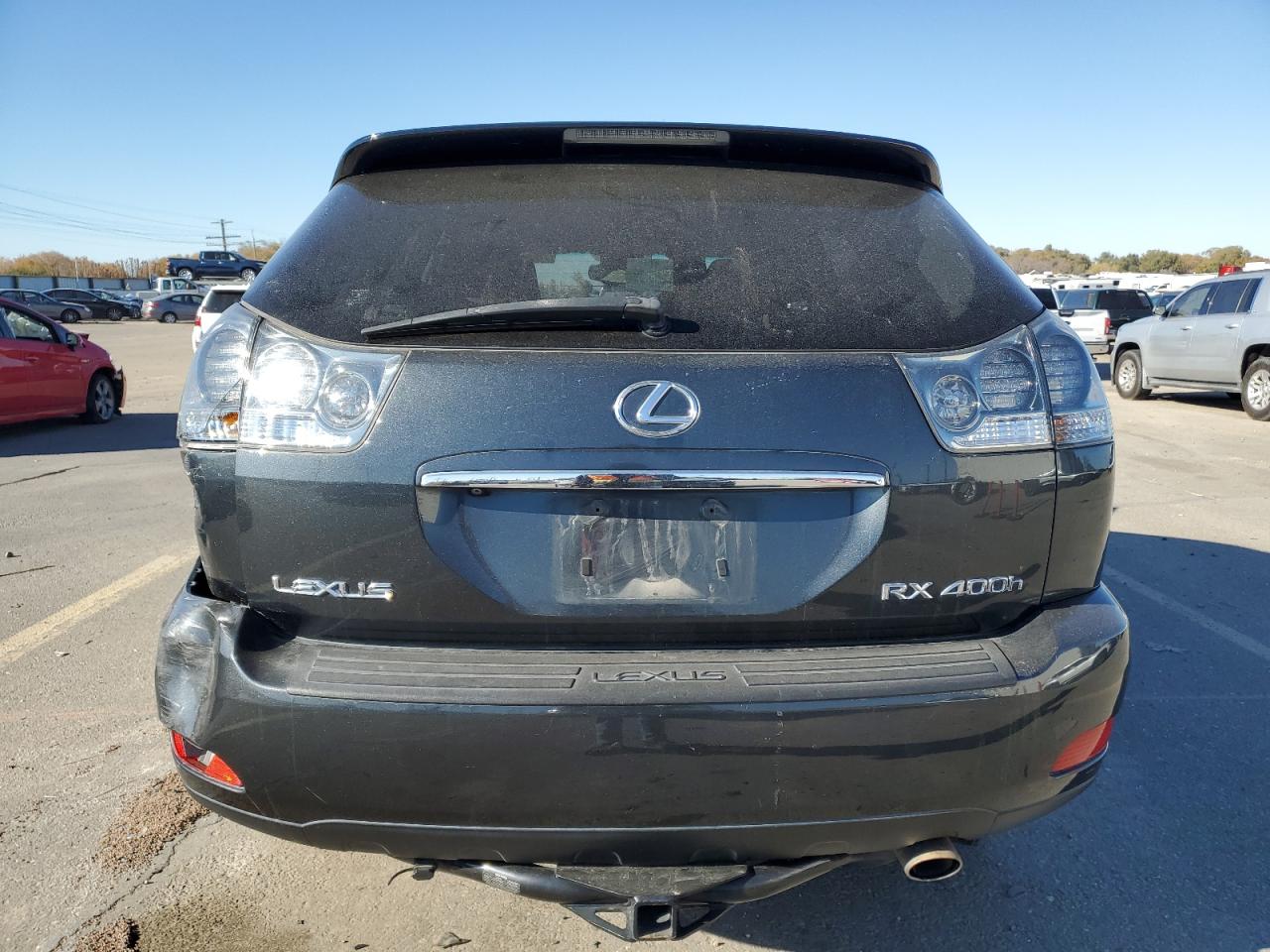 2006 Lexus Rx 400 VIN: JTJHW31U160031333 Lot: 79353634