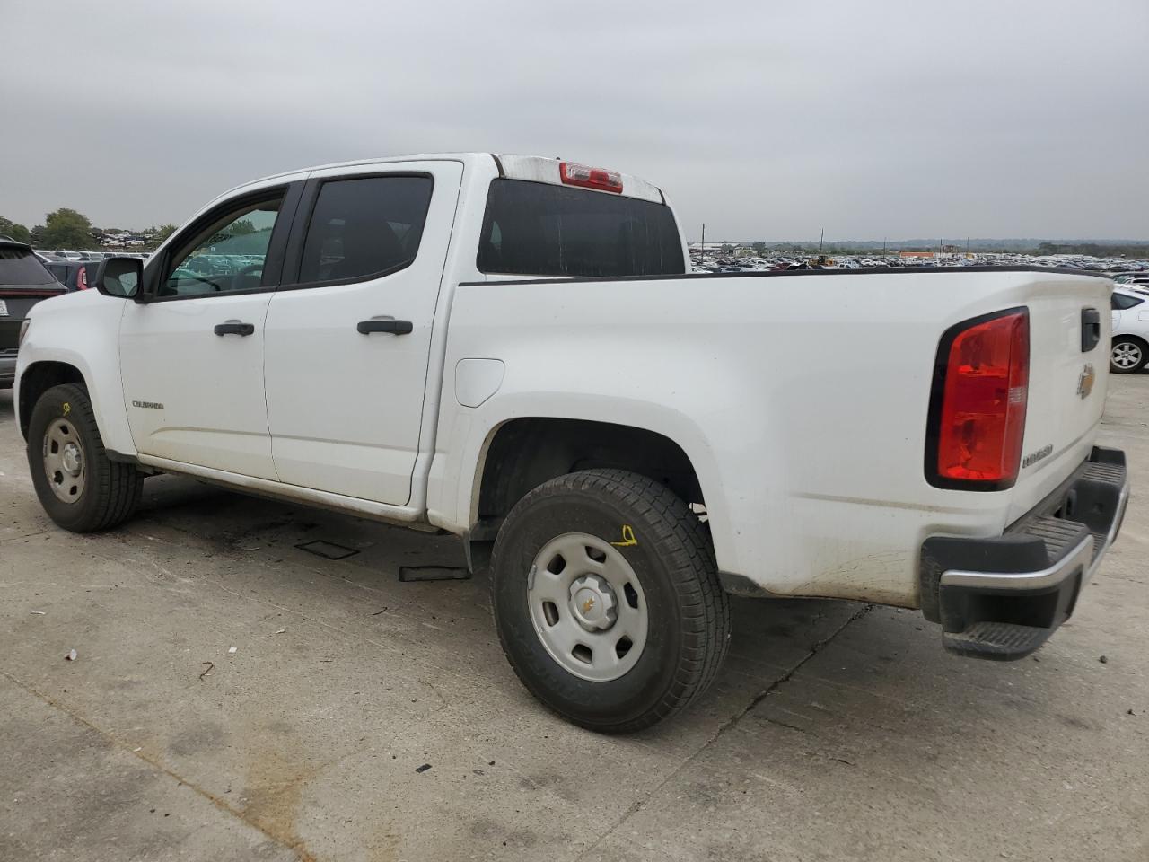 2020 Chevrolet Colorado - Image 2
