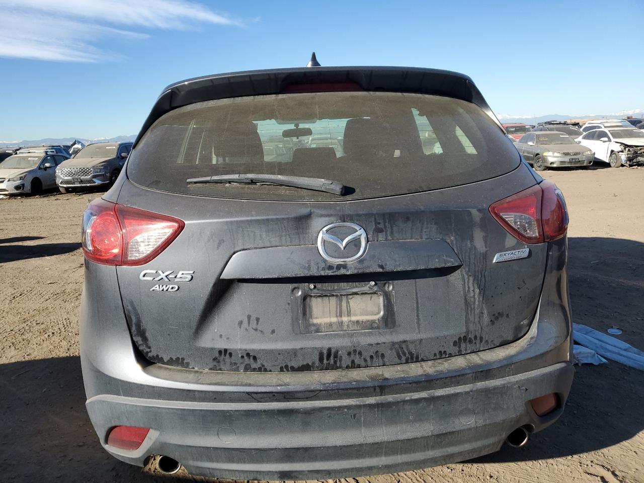 2016 Mazda CX-5 - Image 6