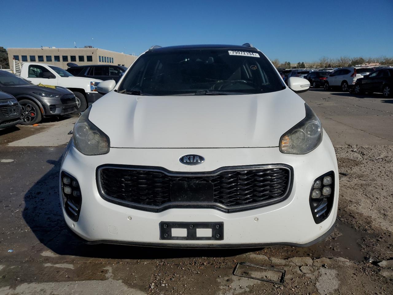2017 Kia Sportage - Image 5