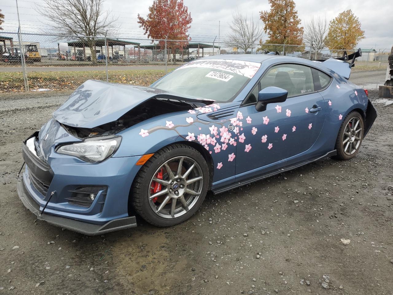 2018 Subaru BRZ - Image 1