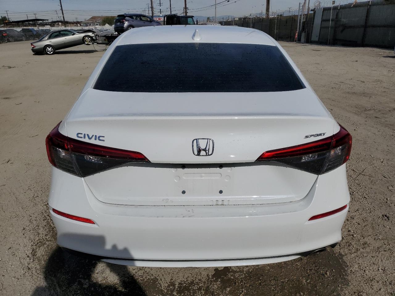 2023 Honda Civic - Image 6