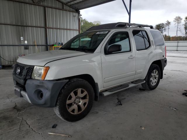 2010 Nissan Xterra Off Road продається в Cartersville, GA - Front End