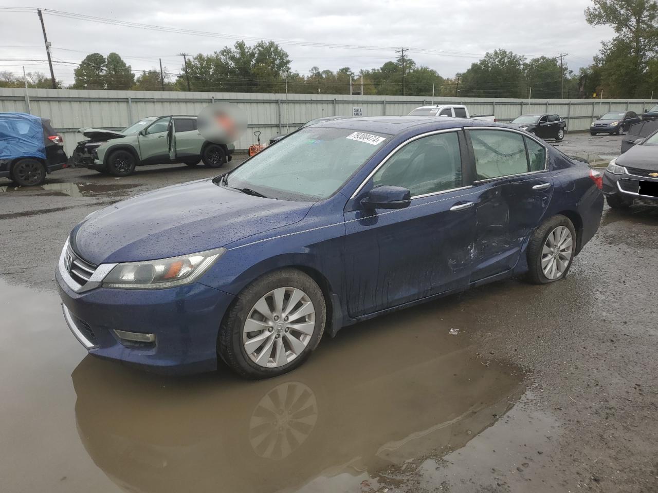 2013 Honda Accord - Image 1