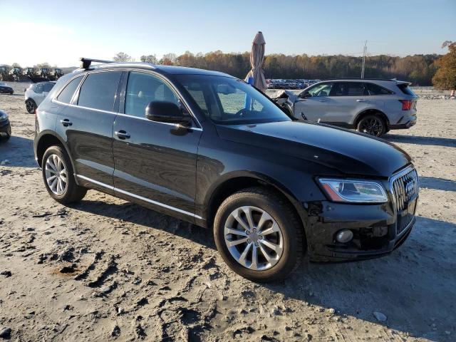  AUDI Q5 2016 Czarny