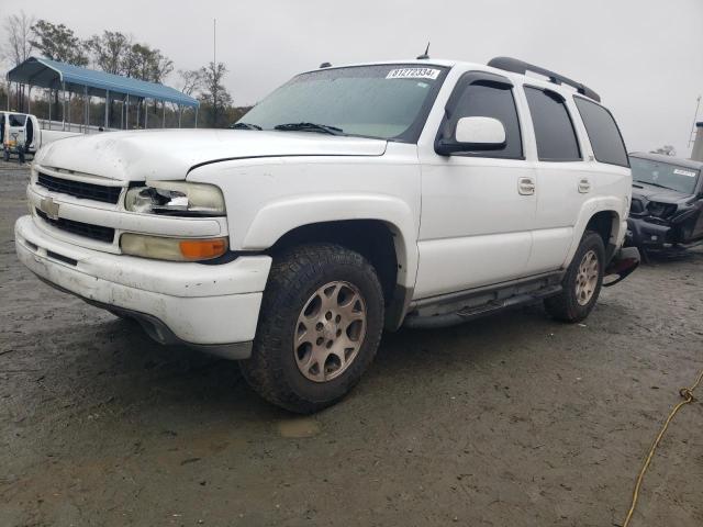 2004 Chevrolet Tahoe K1500