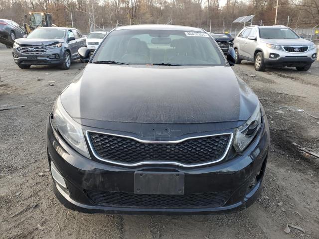 Седани KIA OPTIMA 2014 Чорний