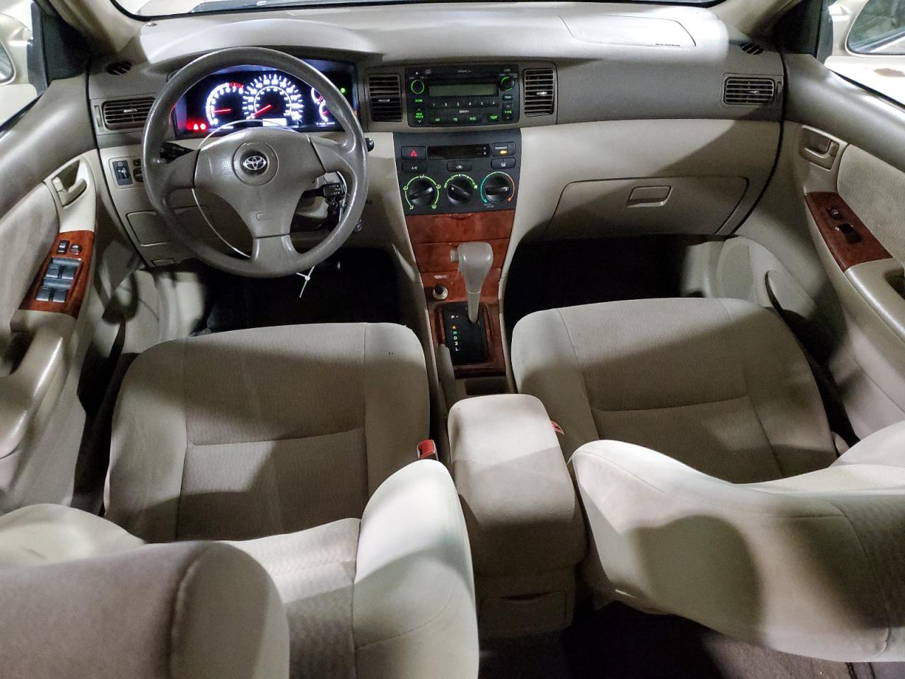 2007 Toyota Corolla - Image 8