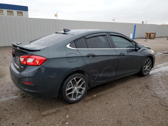  CHEVROLET CRUZE 2018 Szary