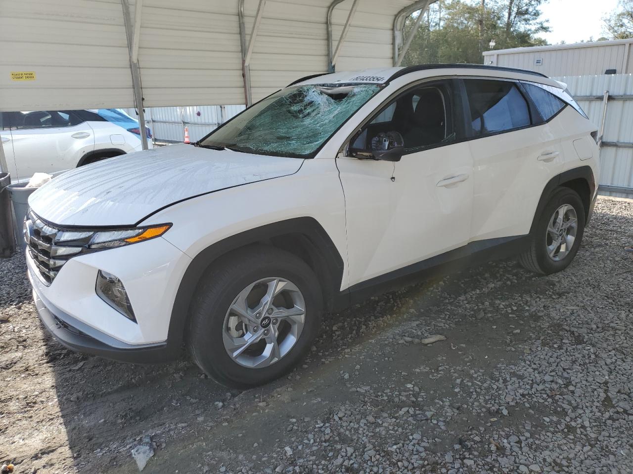 2024 Hyundai Tucson - Image 1