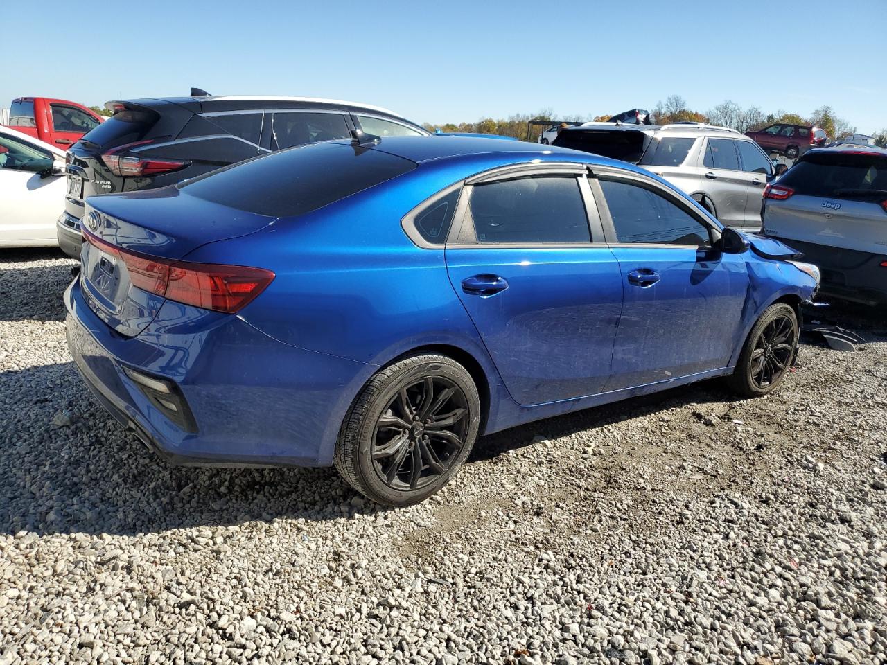 2019 Kia Forte - Image 3
