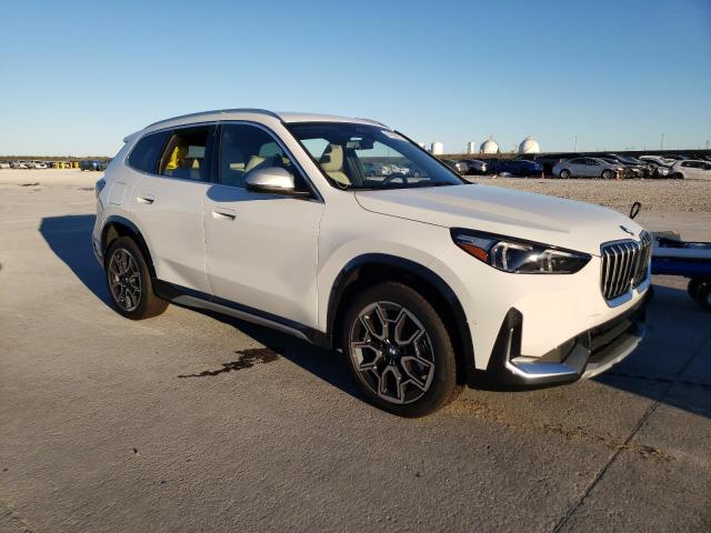  BMW X1 2024 Белы