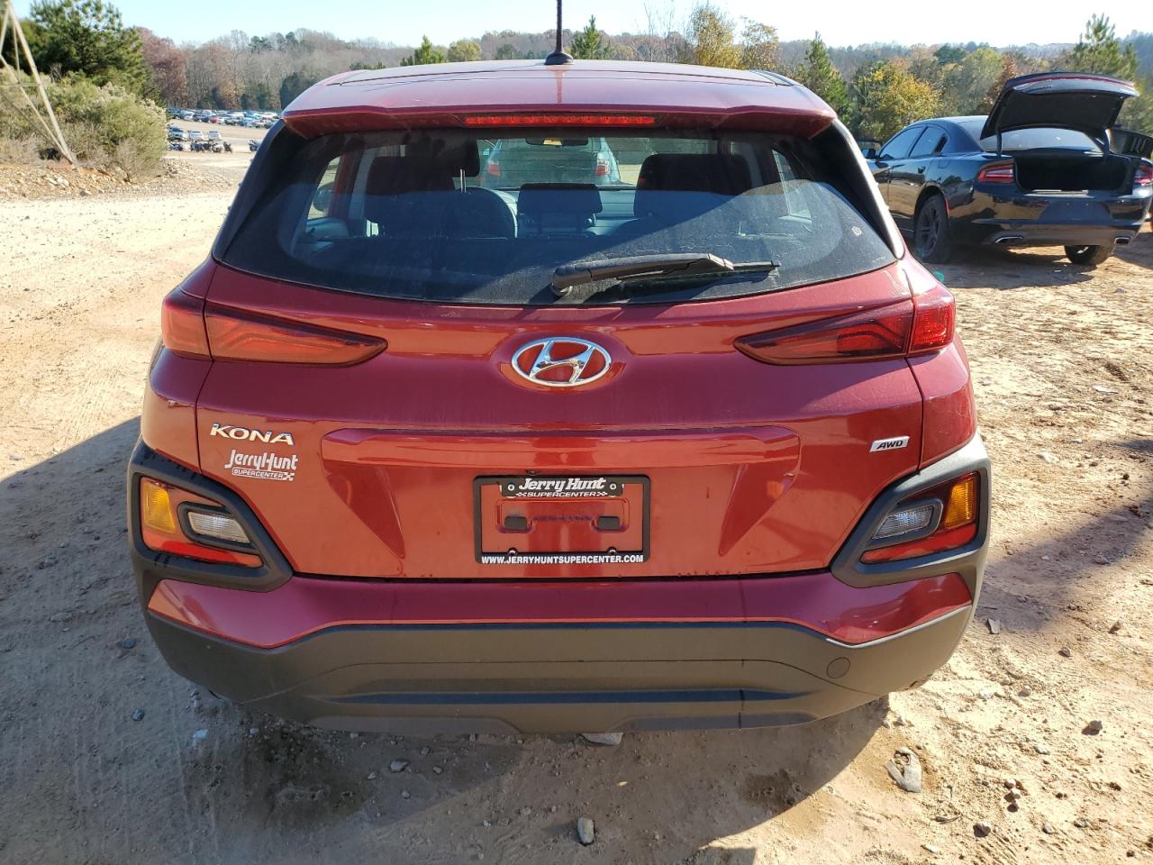 2021 Hyundai Kona Se VIN: KM8K1CAA1MU691077 Lot: 81366904