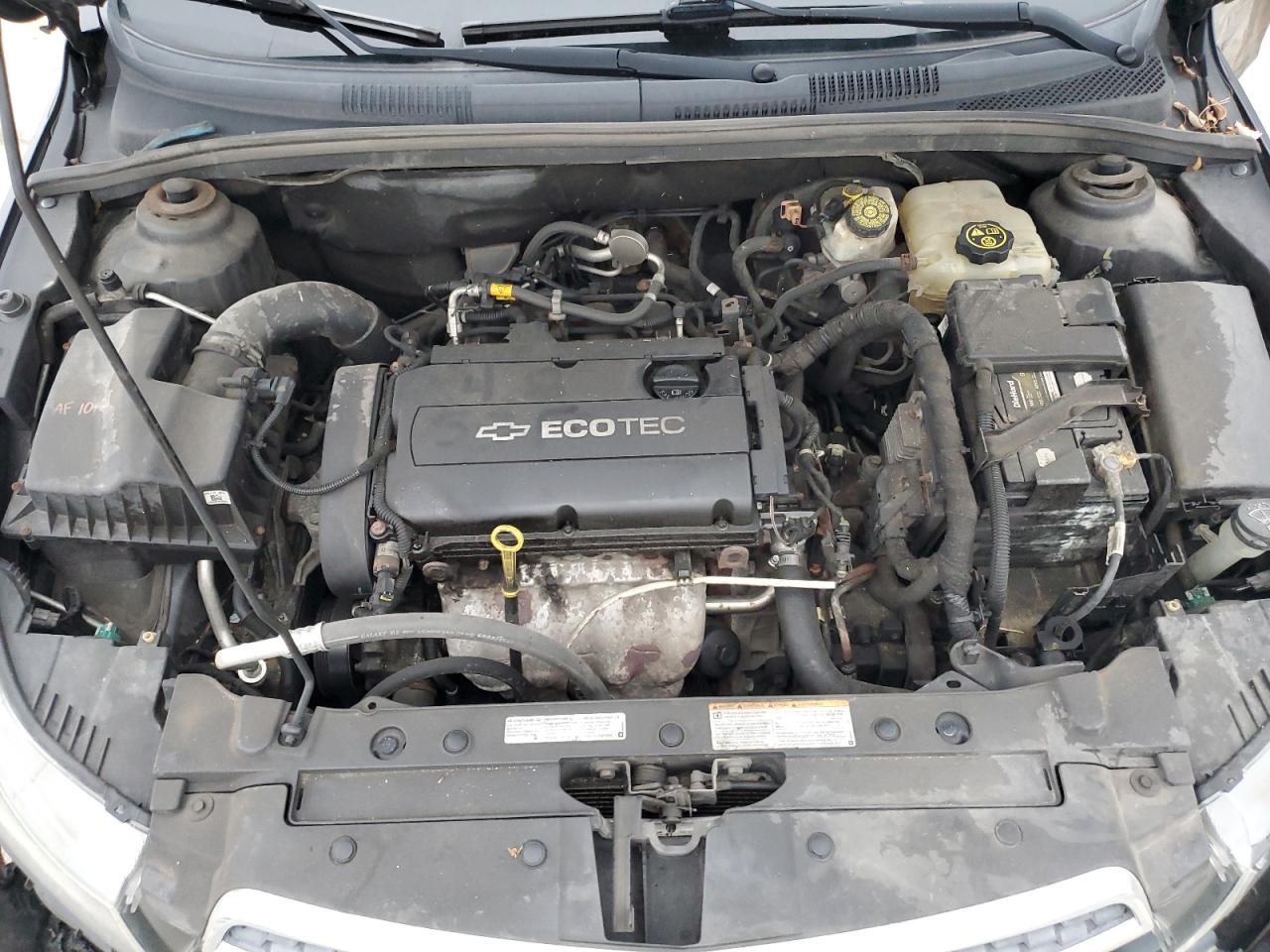 2012 Chevrolet Cruze - Image 11