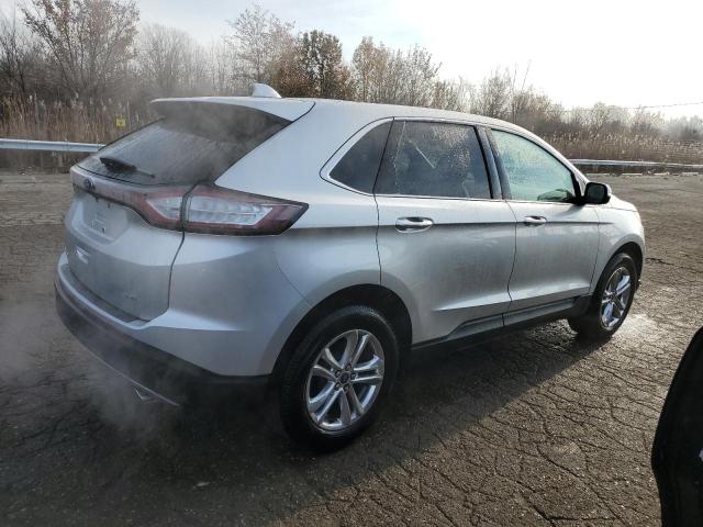  FORD EDGE 2015 Сріблястий