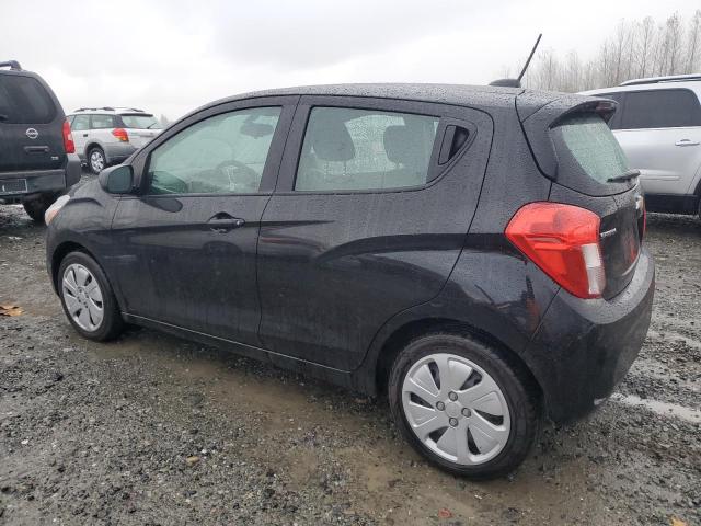  CHEVROLET SPARK 2017 Czarny